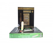 003E - Cami Boy Kalem Kur'an-ı Kerim Seti V 7.1 (16 GB) - 3 Yıl Garantili