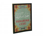 020 - Tebareke Cüzü 