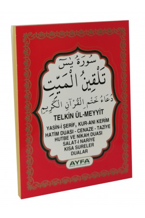 027 Telkin Ül-Meyyit