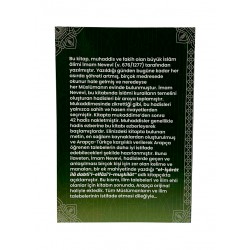 040 - İmam Nevevi 40 Hadis