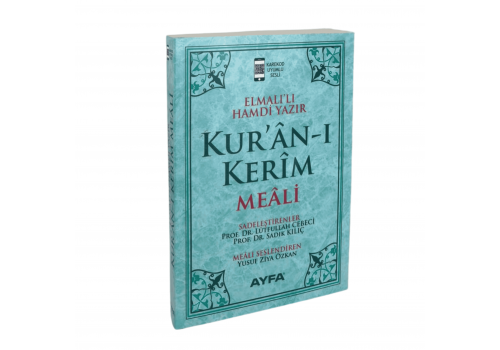 111TURKUAZ  - RAHLE BOY METİNSİZ MEAL