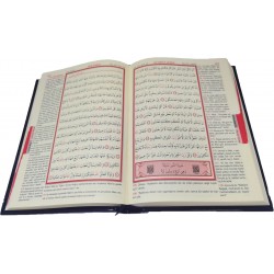 172 Kabe - Mühürlü Orta Boy Kur' an-ı Kerim Ve Meali 172 Kabe - Mühürlü Orta Boy Kur' an-ı Kerim Ve Meali