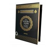 173 KABE - Mühürlü Rahle Boy Kur' an-ı Kerim Ve Meali