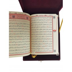 189  - PLAKETLİ KADİFE KURANI KERİM - ORTA BOY 189  - PLAKETLİ KADİFE KURANI KERİM - ORTA BOY