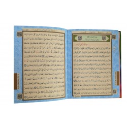 302 - ÇANTA BOY RENKLİ KURAN-I KERİM 302 - ÇANTA BOY RENKLİ KURAN-I KERİM