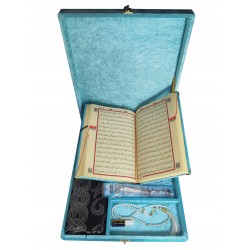 333  - HAC VE UMRE HEDİYELİK ORTA BOY KUR'AN-I KERİM SETİ 333  - HAC VE UMRE HEDİYELİK ORTA BOY KUR'AN-I KERİM SETİ