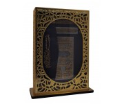 491 - PLEKSİ KUTULU HAFIZ BOY KURAN-I KERİM