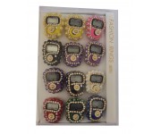 509TSET12 - 12 Lİ KUTU TAŞLI ZİKİRMATİK