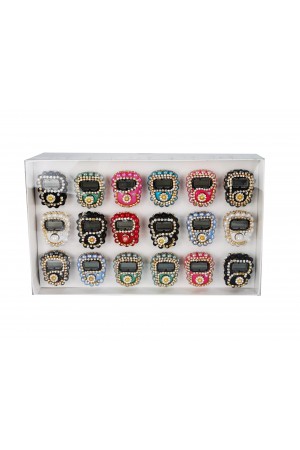509TSET18 - 18 Lİ KUTU TAŞLI ZİKİRMATİK