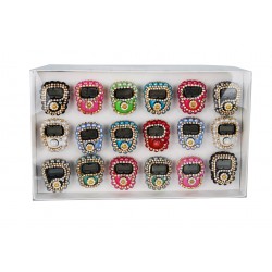 509TSET18 - 18 Lİ KUTU TAŞLI ZİKİRMATİK