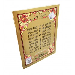 007-Yasin-i Şerif Çanta Boy Sadece Arapça Metinli 007-Yasin-i Şerif Çanta Boy Sadece Arapça Metinli