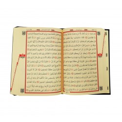 391TGold - 2 KADEMELİ HAFIZ BOY AHŞAP KUTULU KABE KURAN-I KERİM 391TGold - 2 KADEMELİ HAFIZ BOY AHŞAP KUTULU KABE KURAN-I KERİM