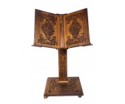 Ahşap Asansörlü Portatif Rahle ( 90x45x1,5 cm) - TS018