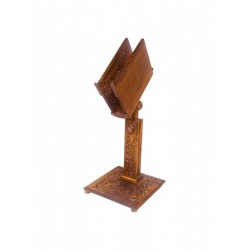 Ahşap Asansörlü Portatif Rahle ( 90x45x1,5 cm) - TS018 Ahşap Asansörlü Portatif Rahle ( 90x45x1,5 cm) - TS018