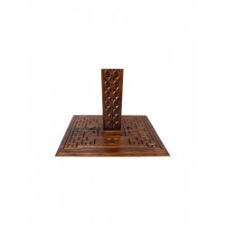 Ahşap Asansörlü Portatif Rahle ( 90x45x1,5 cm) - TS018