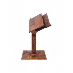 Ahşap Asansörlü Portatif Rahle ( 90x45x1,5 cm) - TS018