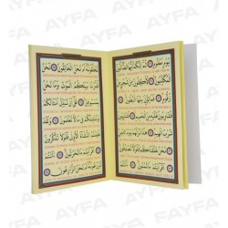 006 - Cep Boy Yasin-i Şerif - Satıraltı Türkçe Mealli 006 - Cep Boy Yasin-i Şerif - Satıraltı Türkçe Mealli