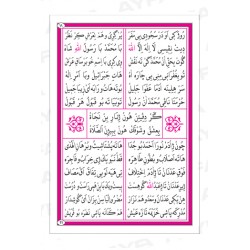 023 - Mevlid-î Nebî Ertuşi