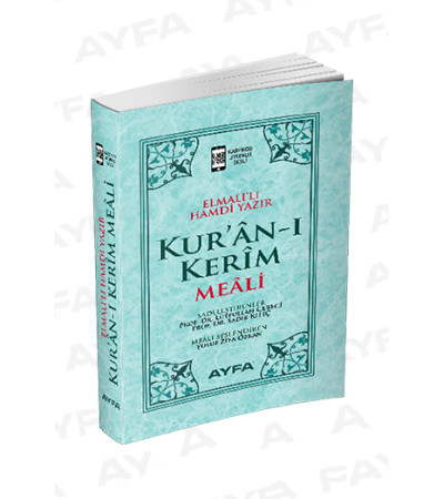 108 - METİNSİZ MEAL (Okullar için uygun formatta)