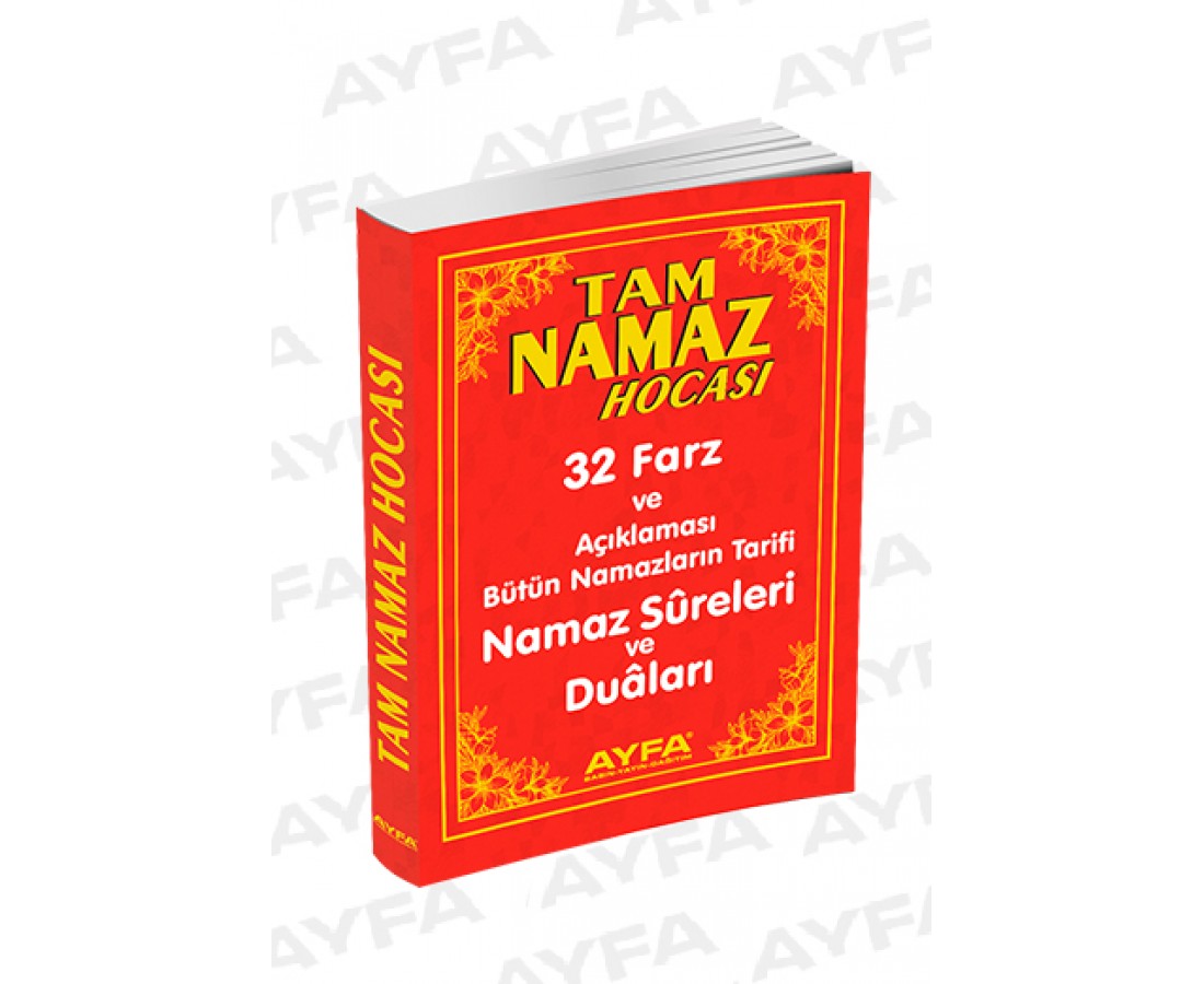 namaz さま Tam Namaz Hocamız | KitapKalbi Yayıncılık