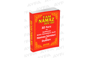 401- HANEFİ TAM NAMAZ HOCASI