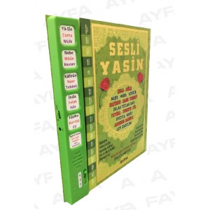 507 YEŞİL - SESLİ YASİN-İ ŞERİF 
