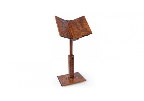 Ahşap Asansörlü Portatif Rahle ( 90x45x1,5 cm) - TS018