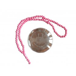 245Pembe - Mevlüt Hediyesi 128 Sayfa Yasin-i Şerif + Karton Kutulu + Gül Kokulu Tesbihli 245Pembe - Mevlüt Hediyesi 128 Sayfa Yasin-i Şerif + Karton Kutulu + Gül Kokulu Tesbihli