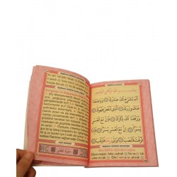 245Pembe - Mevlüt Hediyesi 128 Sayfa Yasin-i Şerif + Karton Kutulu + Gül Kokulu Tesbihli 245Pembe - Mevlüt Hediyesi 128 Sayfa Yasin-i Şerif + Karton Kutulu + Gül Kokulu Tesbihli