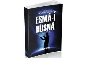 502 - Cep Boy Esma-i Hüsna - En Güzel İsimler Allahındır